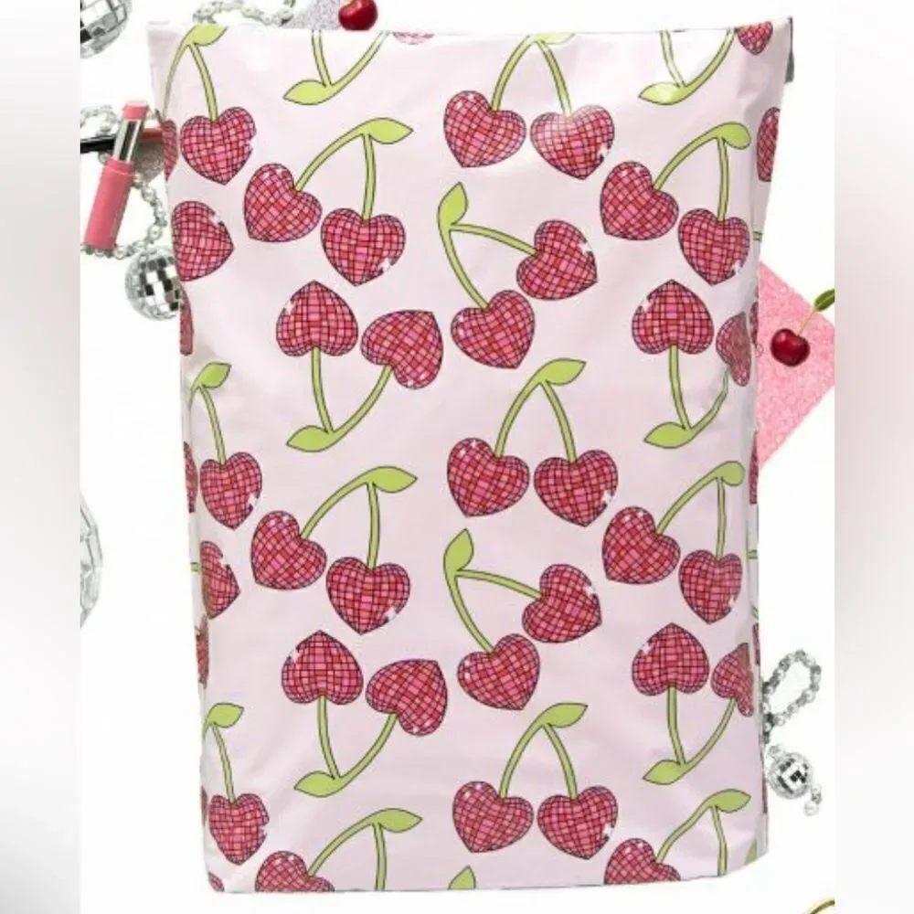 Poly Mailers MIx sizes 10x13 14.5x19 45 poly mailers 45 stickers